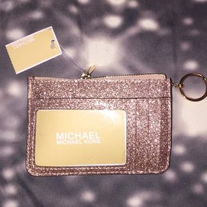 Michael Kors Keychain Wallet